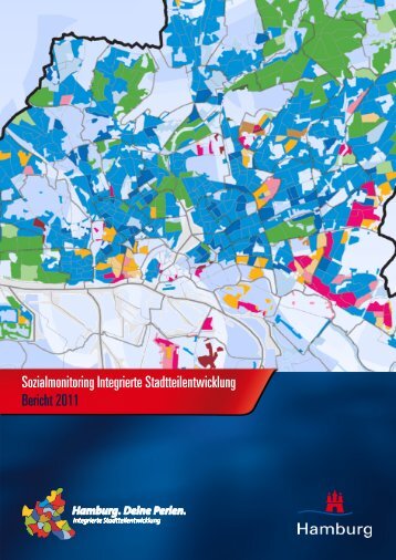 Sozialmonitoring Integrierte Stadtteilentwicklung Bericht ... - Hamburg