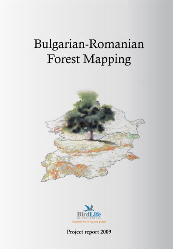 Bulgarian-Romanian Forest Mapping - HCV Resource Network