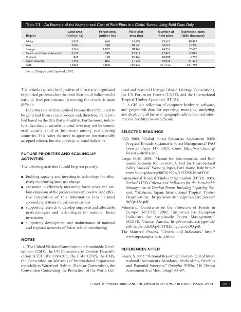 Forests Sourcebook - HCV Resource Network