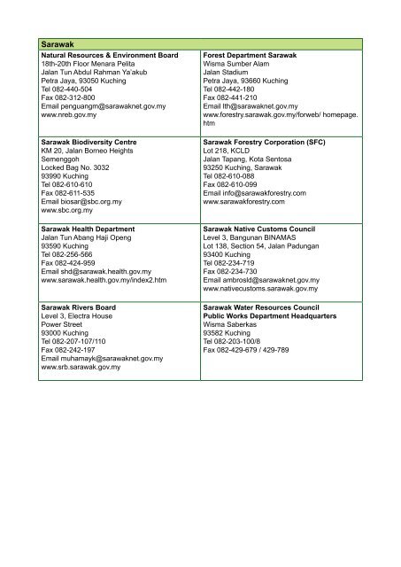 (HCVF) Toolkit for Malaysia - HCV Resource Network