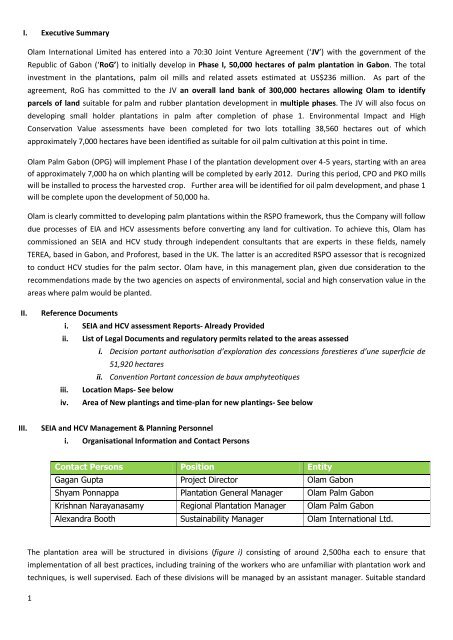 Summary Report of Planning and Management Olam NPP.pdf