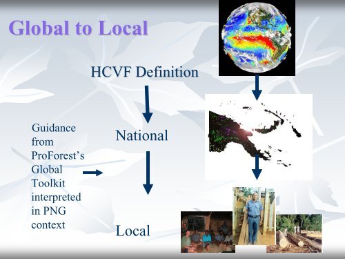 The HCVF National Toolkit for Papua New Guinea - HCV Resource ...