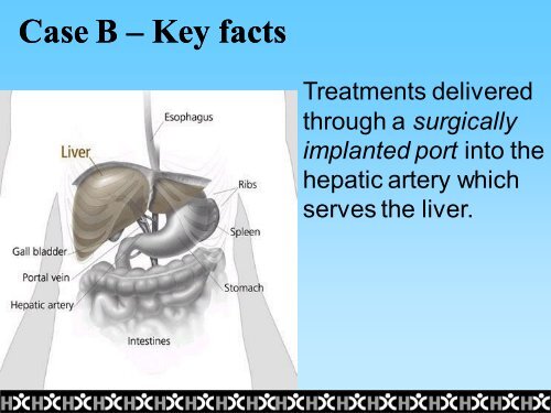 The inner workings of HDC - legal & evidential issues - Health and ...