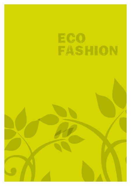 Eco Label & Trend