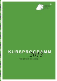 finden Sie das Programmheft 2013 zum Selbstausdrucken