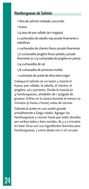 La Nutrición y la EH La Enfermedad de Huntington - Huntington's ...