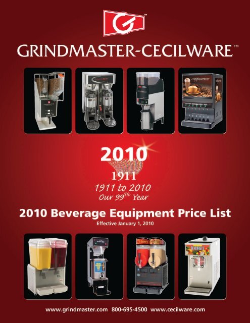 Grindmaster 830E, 30 Gallon Automatic Hot Water Boiler & Dispenser