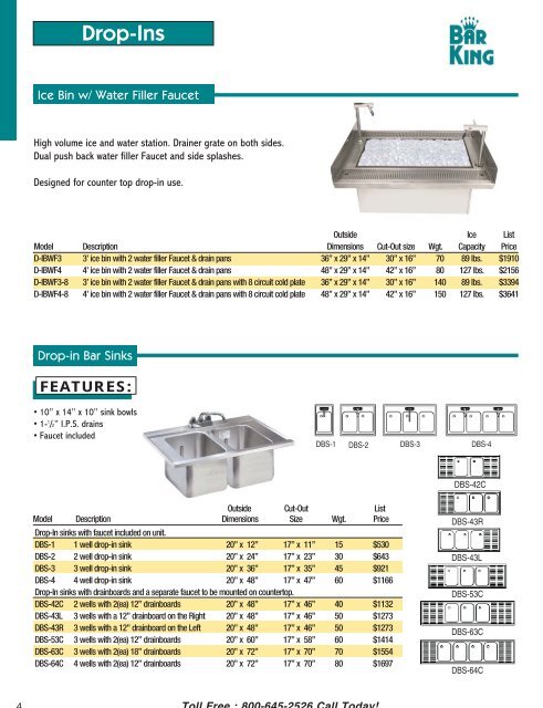 A Complete Family of Quality Products - HD Sheldon and Co.