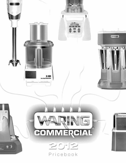 Waring (MX1500XTX) Commercial Blender Xtreme Hi-Power Series, 3.5 HP, 64-Ounce Copolyester Jar