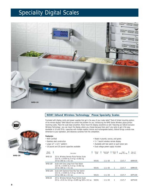 2010 Product Catalog - HD Sheldon and Co.