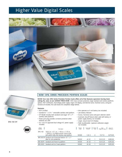 2010 Product Catalog - HD Sheldon and Co.