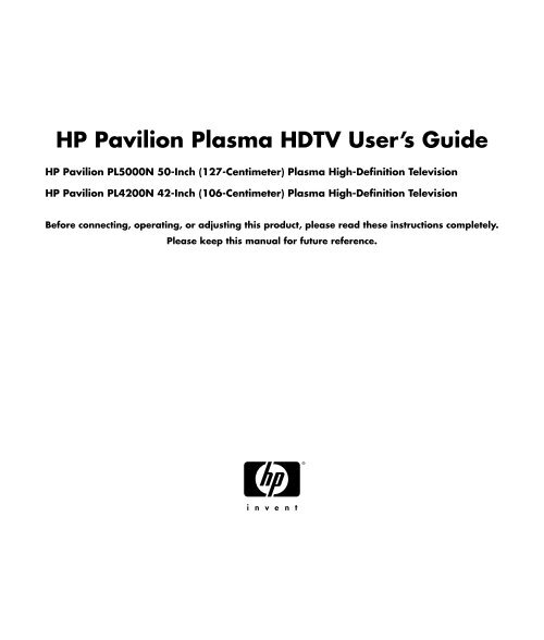 Tv écran. Système Vidéo Multimédia Plasma Avec Console Et Haut