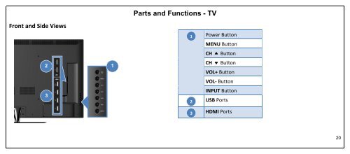 User Manual - JVC