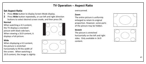 User Manual - JVC