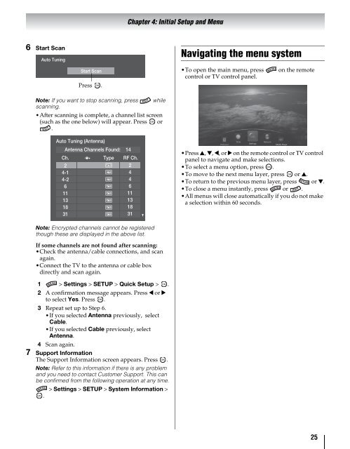 User's Manual - Home Theater HDTV