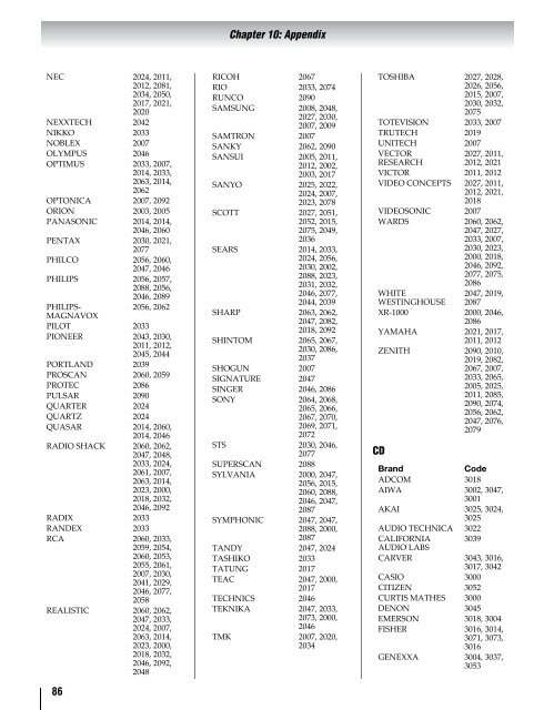 User's Manual - Home Theater HDTV