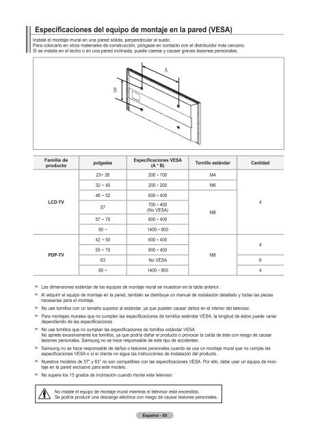 Owner's Instructions - Abt