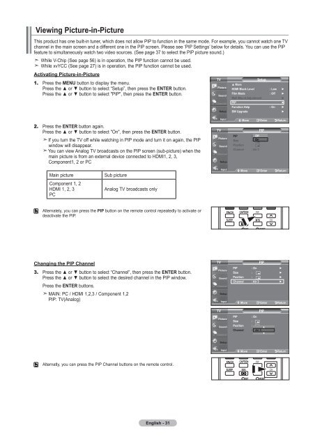 Owner's Instructions - Abt