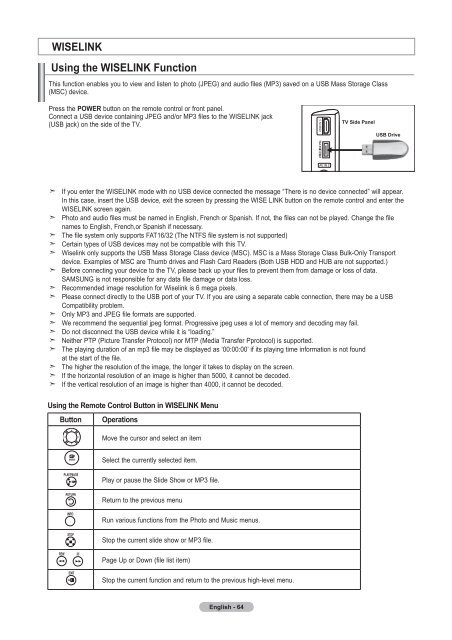 Owner's Instructions - Abt