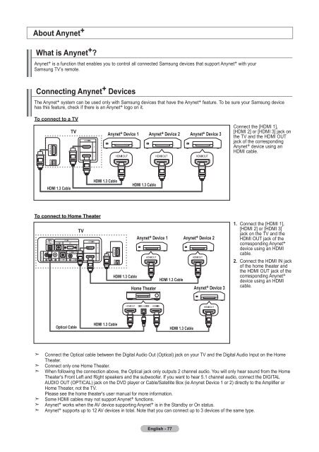 Owner's Instructions - Abt