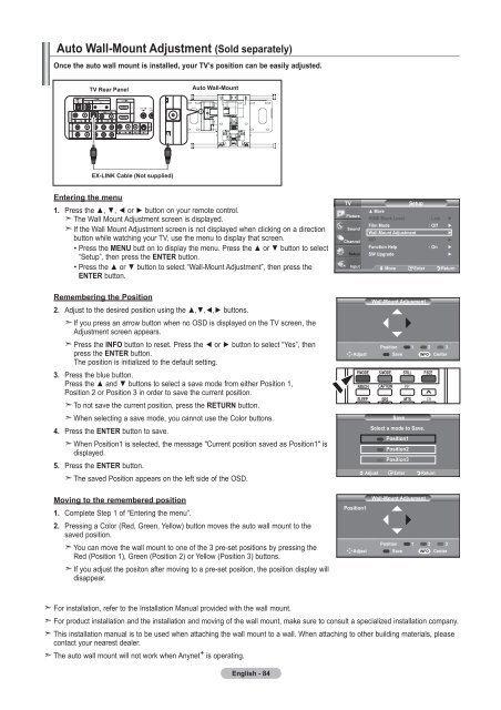 Owner's Instructions - Abt