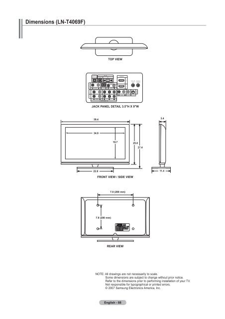 Owner's Instructions - Abt