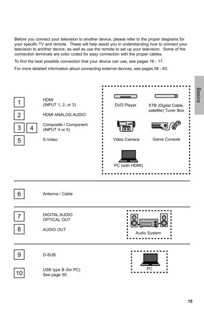 LT-32P300, LT-42P300, LT-42PM30 - JVC