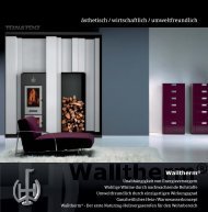 Walltherm - Horst Erichsen Energy