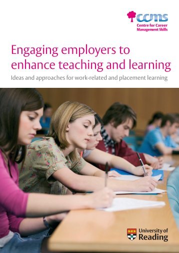 Engaging employers to enhance teaching and learning