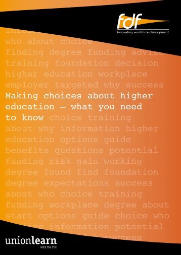 Download this PDF (409KB) - Higher Education Academy