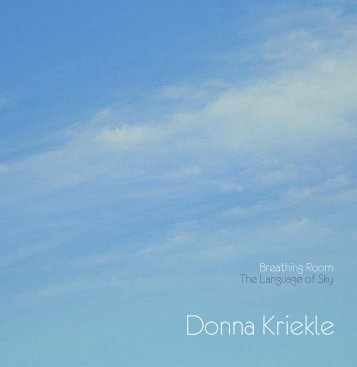 Donna Kriekle Breathing Room Cover - Headbones Gallery