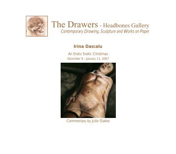 Irina Dascalu - Headbones Gallery