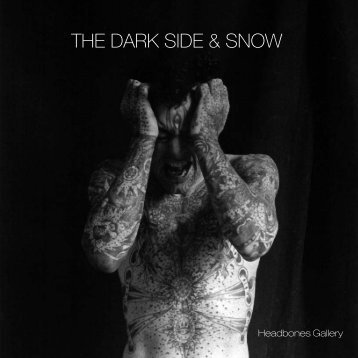 The Dark Side Cover - Headbones Gallery