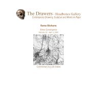 Rana Bishara Catalog - Headbones Gallery