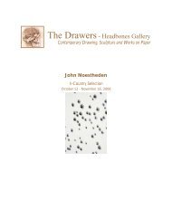 John Noestheden catalog - Headbones Gallery