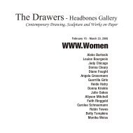Women Print Catalog - Headbones Gallery