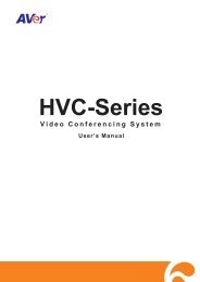 HVC User Manual.pdf - Even Flow Distribution