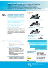 SKS 200 ZA-Serie „antiseptische Fernbedienung“ - headset-system ...