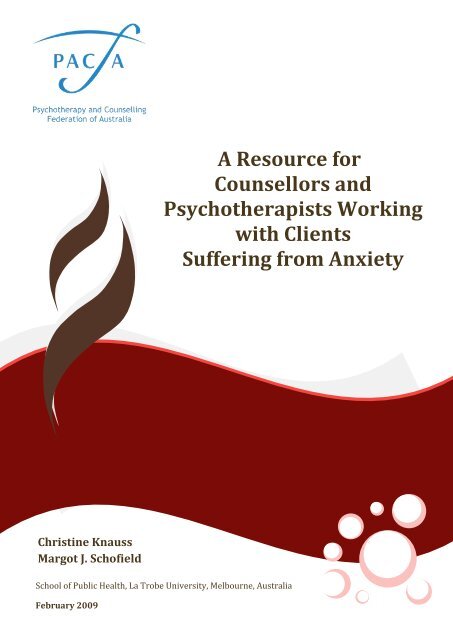 A Resource for Counsellors and Psychotherapists Working with ...