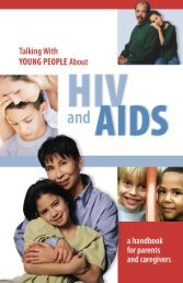 Talking with Young People about HIV and AIDS - New York State ...