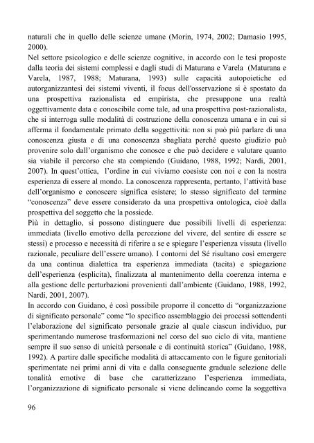 “Lavorare con le emozioni” – Il volume raccoglie i contributi originali