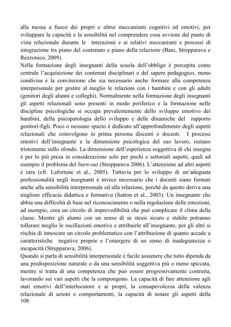 “Lavorare con le emozioni” – Il volume raccoglie i contributi originali