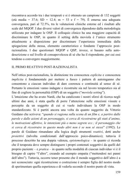 “Lavorare con le emozioni” – Il volume raccoglie i contributi originali