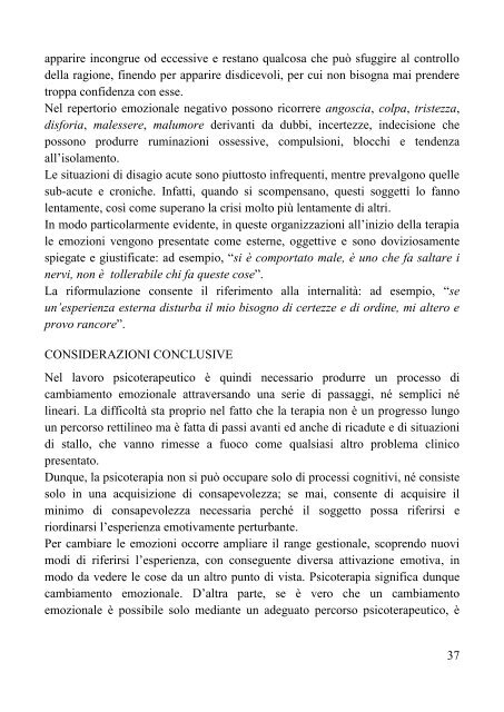 “Lavorare con le emozioni” – Il volume raccoglie i contributi originali