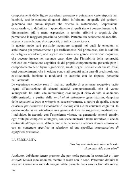 “Lavorare con le emozioni” – Il volume raccoglie i contributi originali