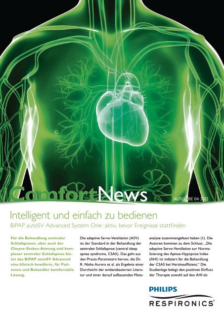 4_2012_ComfortNews - Philips Healthcare