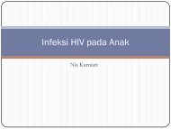 Infeksi HIV pada Anak - Health[e]Foundation