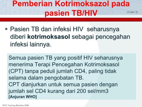 TB/HIV Coinfection - Health[e]Foundation