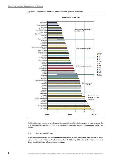 DHB 2006/07 - Health Systems Trust