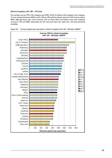 DHB 2006/07 - Health Systems Trust